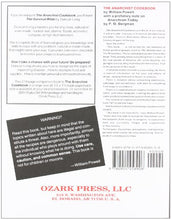 The Anarchist Cookbook