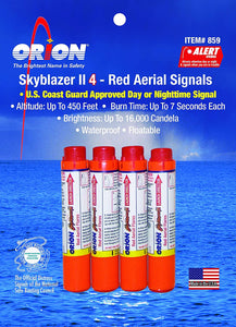 Orion Skyblazer II Red Aerial Signal Kit