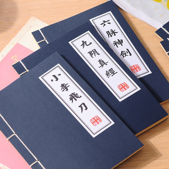 Japanese Binding Notebook – HMWF Store