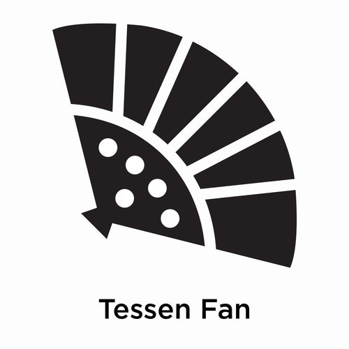 Iron Fan Art / Tessenjutsu (鉄扇術)