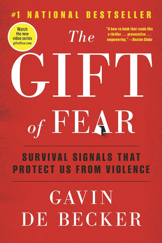 The Gift of Fear , Gavin de Becker