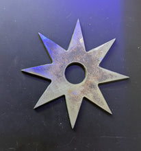 Shuriken (set of 9)