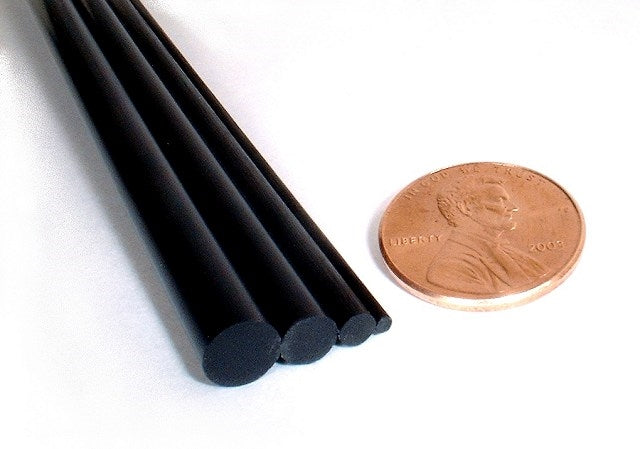 Carbon rods x2