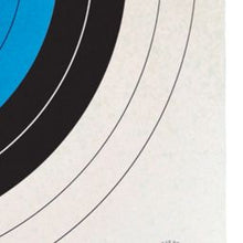 Target, bow & arrow (3 paper)
