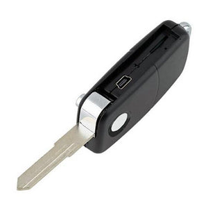 Car Key Remote Hidden Camera