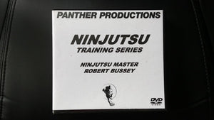 Ninjutsu Training Series (Ninjutsu Master Robert Bussey)