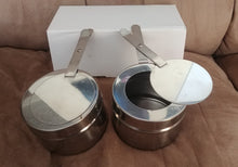 Stainless Steal Pots