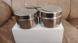 Stainless Steal Pots