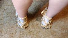 Traditional Japanese Straw Sandals, Waraji