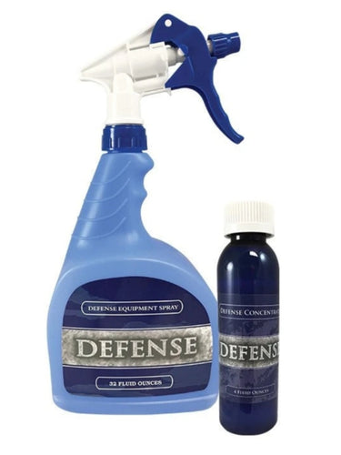 Equipment Spray Bottle + Refill
