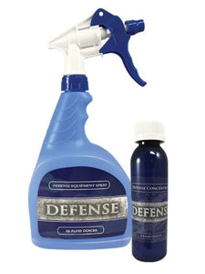 Equipment Spray Bottle + Refill