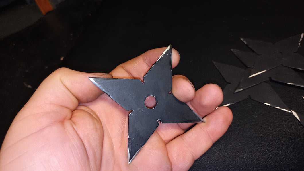 Shuriken (set of 9)