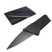 credit card knife
