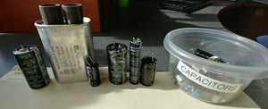 Capacitors