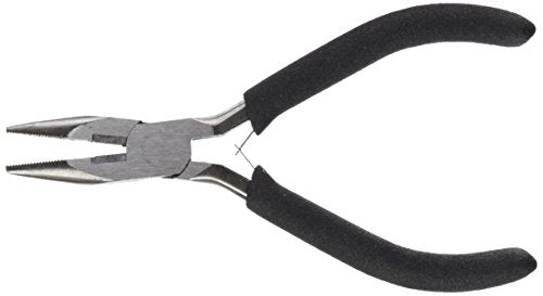 APEX TOOL GROUP DRD0134A 4.5-Inch Mini Long Nose Pliers