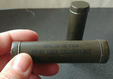 Camouflage, Face, Paint