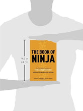 The Book of Ninja: The Bansenshukai - Japan's Premier Ninja Manual