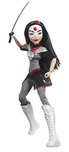 DC Super Hero Girls Katana Action Figure Doll