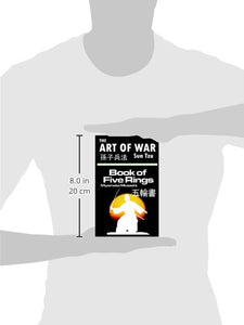 The Art of War by Sun Tzu & the Book of Five Rings by Miyamoto Musashi