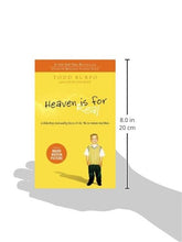 Heaven is for Real: A Little Boy's Astounding Story of His Trip to Heaven and Back (paperback)