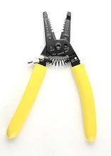 Stanz (TM) 7” Cable Wire Stripper Stripping Tool