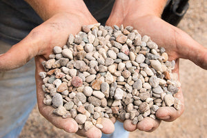 Sand, for Koppo/Kosshi/Dakentaijutsu conditioning and Ki training