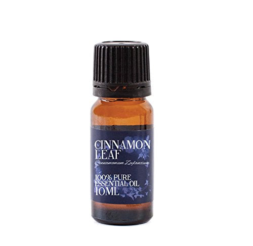 Cinnamon Leaf Essential Oil - 10ml - 100% Pure