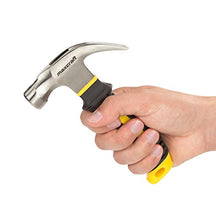 Maxcraft 60626 8-oz. Stubby Claw Hammer
