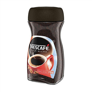 NESCAFÉ Rich, Instant Coffee, 170g Jar