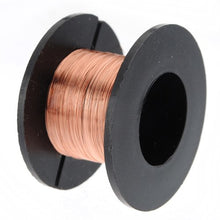 copper wire, Sonline 2Pcs 15m 0.1MM Soldering Solder Enamelled Reel Roll Connecting