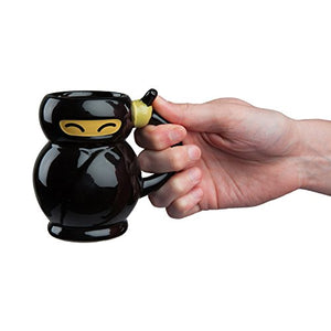 BigMouth Inc The Ninja Mug
