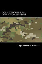 Counterguerilla Operations FM 90-8 (paperback)