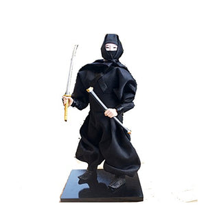 Japanese Samurai Ancient Military Ninja Warrior shinobi Katana Blade Sword-02