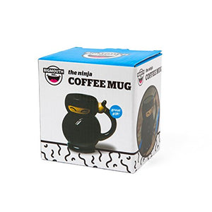 BigMouth Inc The Ninja Mug