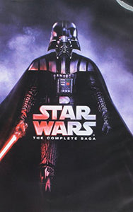 Star Wars: The Complete Saga on DVD (Episodes 1-6)