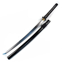 Musashi Practice Handmade Iaido Iaito Katana Sword (Unsharpened Sword)