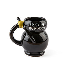 BigMouth Inc The Ninja Mug