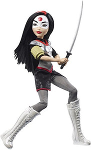 DC Super Hero Girls Katana Action Figure Doll