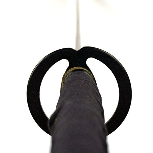 Musashi Practice Handmade Iaido Iaito Katana Sword (Unsharpened Sword)