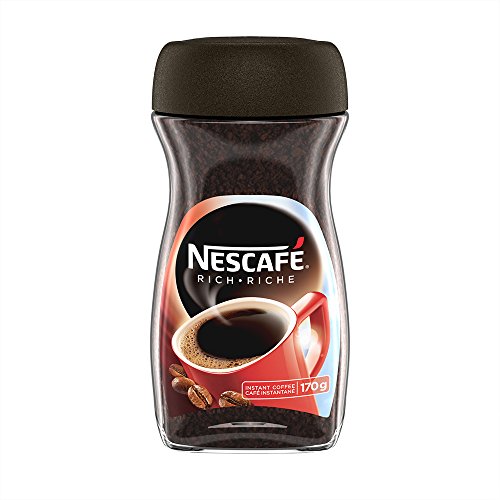 NESCAFÉ Rich, Instant Coffee, 170g Jar