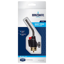 Bernzomatic WT2301 Multi-Purpose Trigger-Start Torch Head