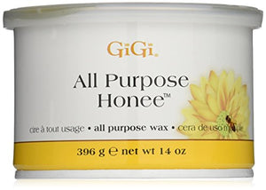 GIGI 0330 All Purpose Honee Wax, 14-Ounce