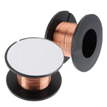 copper wire, Sonline 2Pcs 15m 0.1MM Soldering Solder Enamelled Reel Roll Connecting