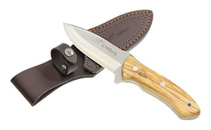 Les Stroud Camillus Fuerza Large Fixed Blade Hunter Knife