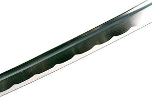Musashi Practice Handmade Iaido Iaito Katana Sword (Unsharpened Sword)
