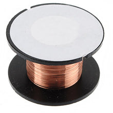 copper wire, Sonline 2Pcs 15m 0.1MM Soldering Solder Enamelled Reel Roll Connecting