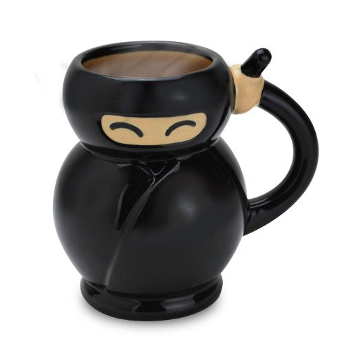 BigMouth Inc The Ninja Mug