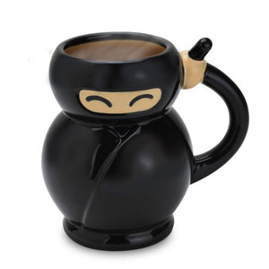 BigMouth Inc The Ninja Mug