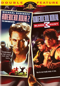 American Ninja 2: The Confrontation/American Ninja 3: Blood Hunt (Full Screen)