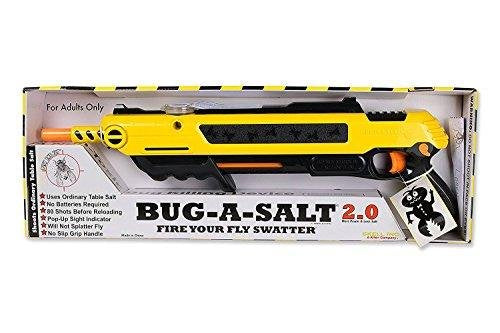 Bug-A-Salt 2.0 - Salt Shooter - Perfect For Pesky Flies – Divine Warrior  Ninjutsu